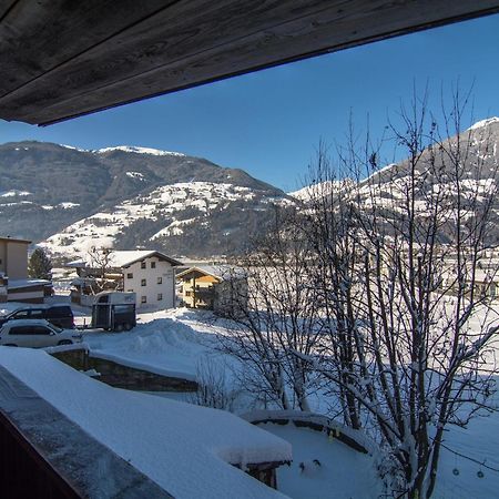 Beautiful Flat In Kaltenbach Near The Ski Area Daire Dış mekan fotoğraf