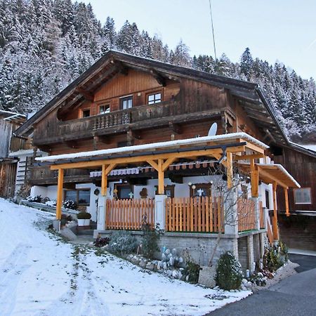 Beautiful Flat In Kaltenbach Near The Ski Area Daire Dış mekan fotoğraf