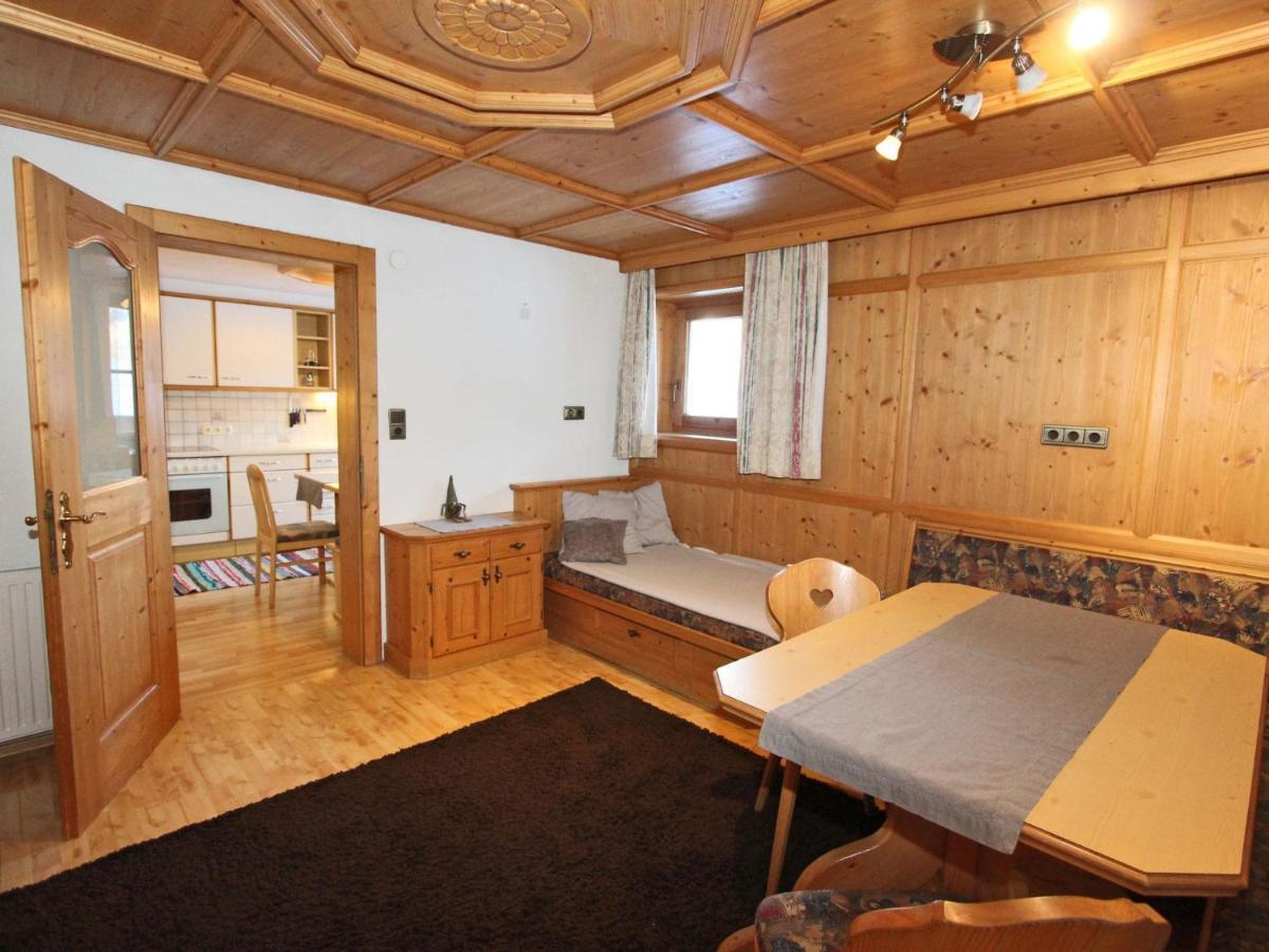 Beautiful Flat In Kaltenbach Near The Ski Area Dış mekan fotoğraf