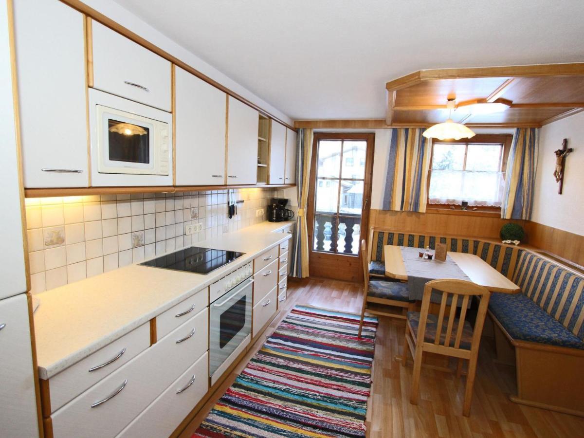 Beautiful Flat In Kaltenbach Near The Ski Area Dış mekan fotoğraf