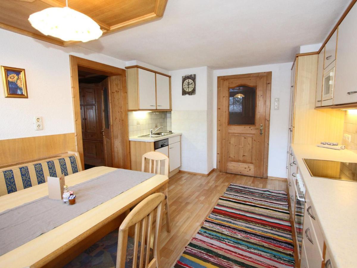Beautiful Flat In Kaltenbach Near The Ski Area Dış mekan fotoğraf