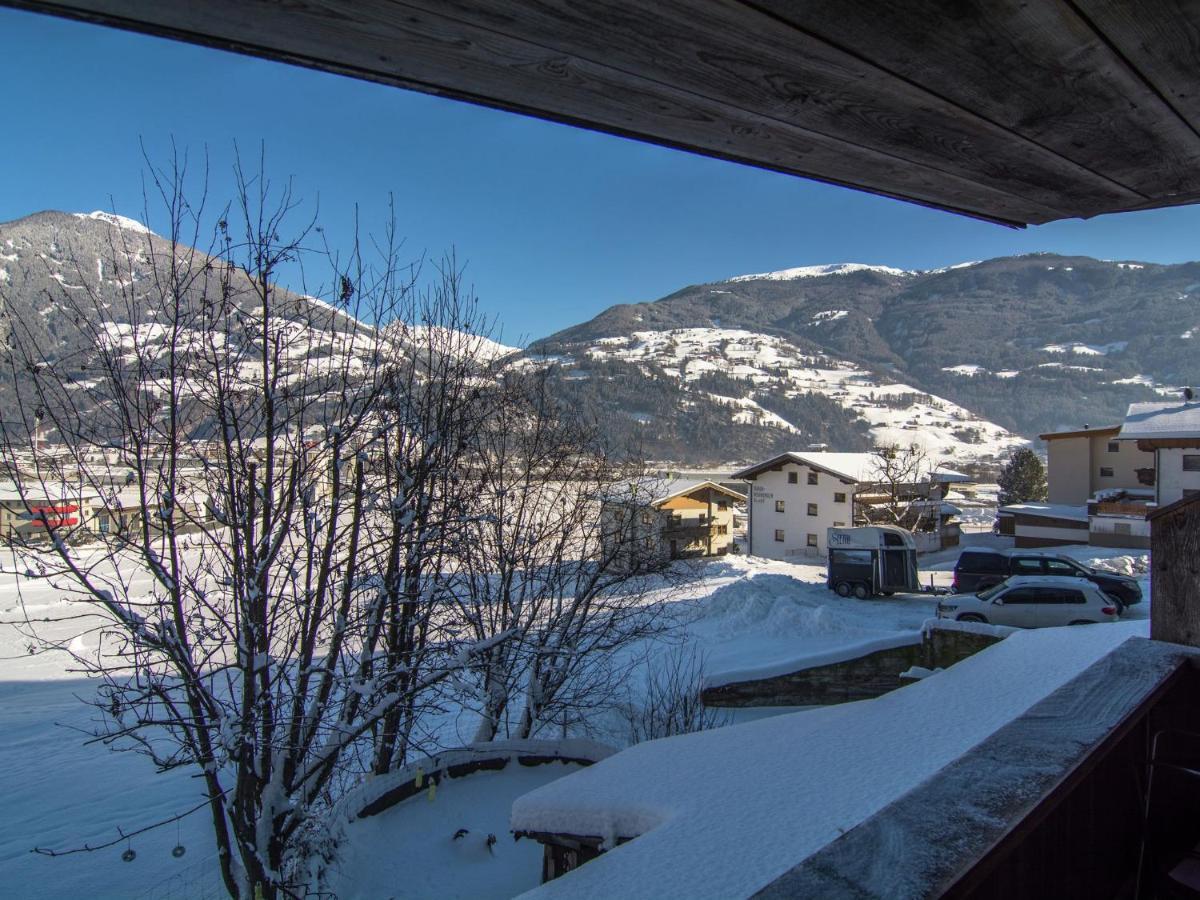 Beautiful Flat In Kaltenbach Near The Ski Area Daire Dış mekan fotoğraf