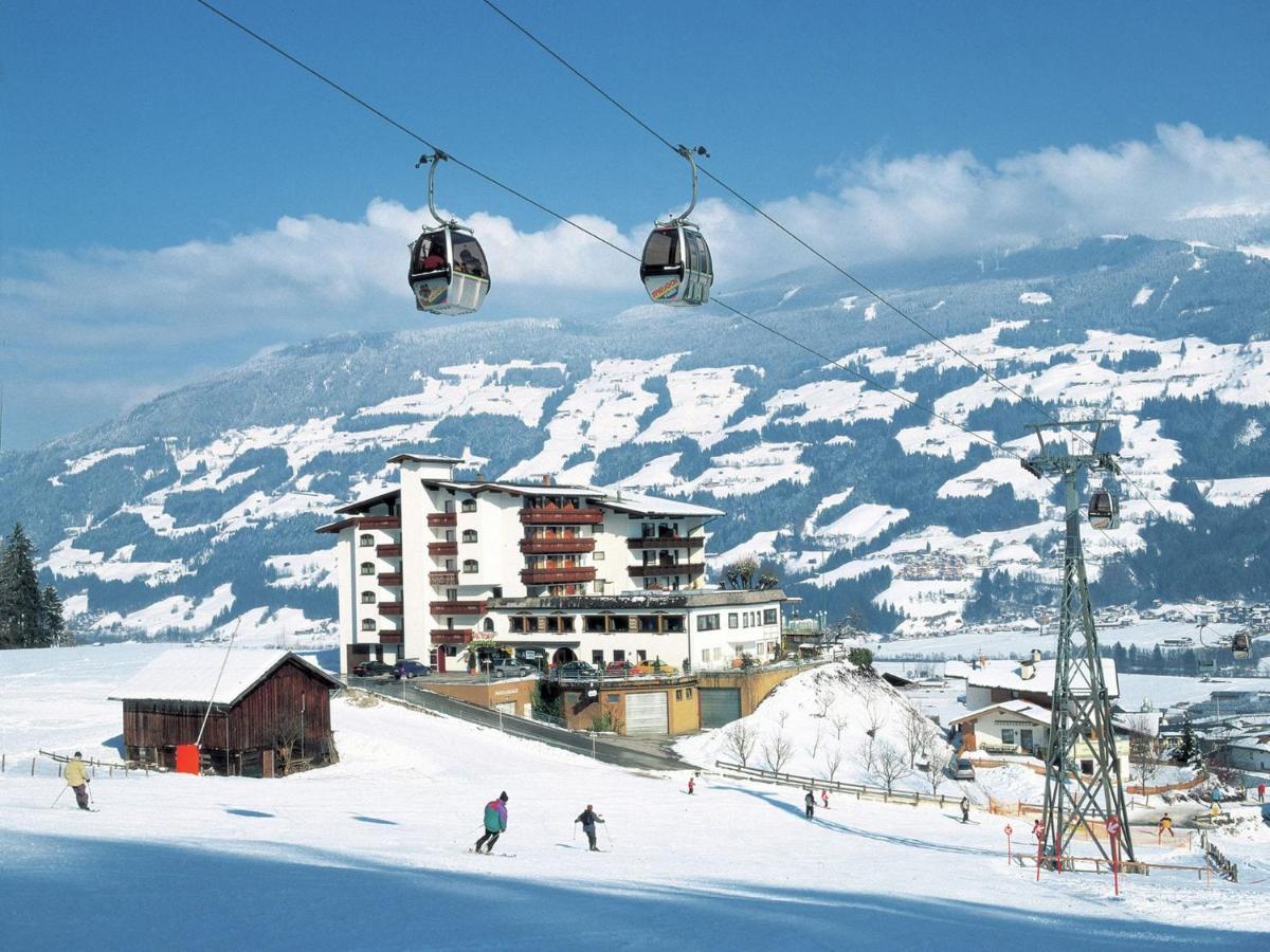 Beautiful Flat In Kaltenbach Near The Ski Area Daire Dış mekan fotoğraf