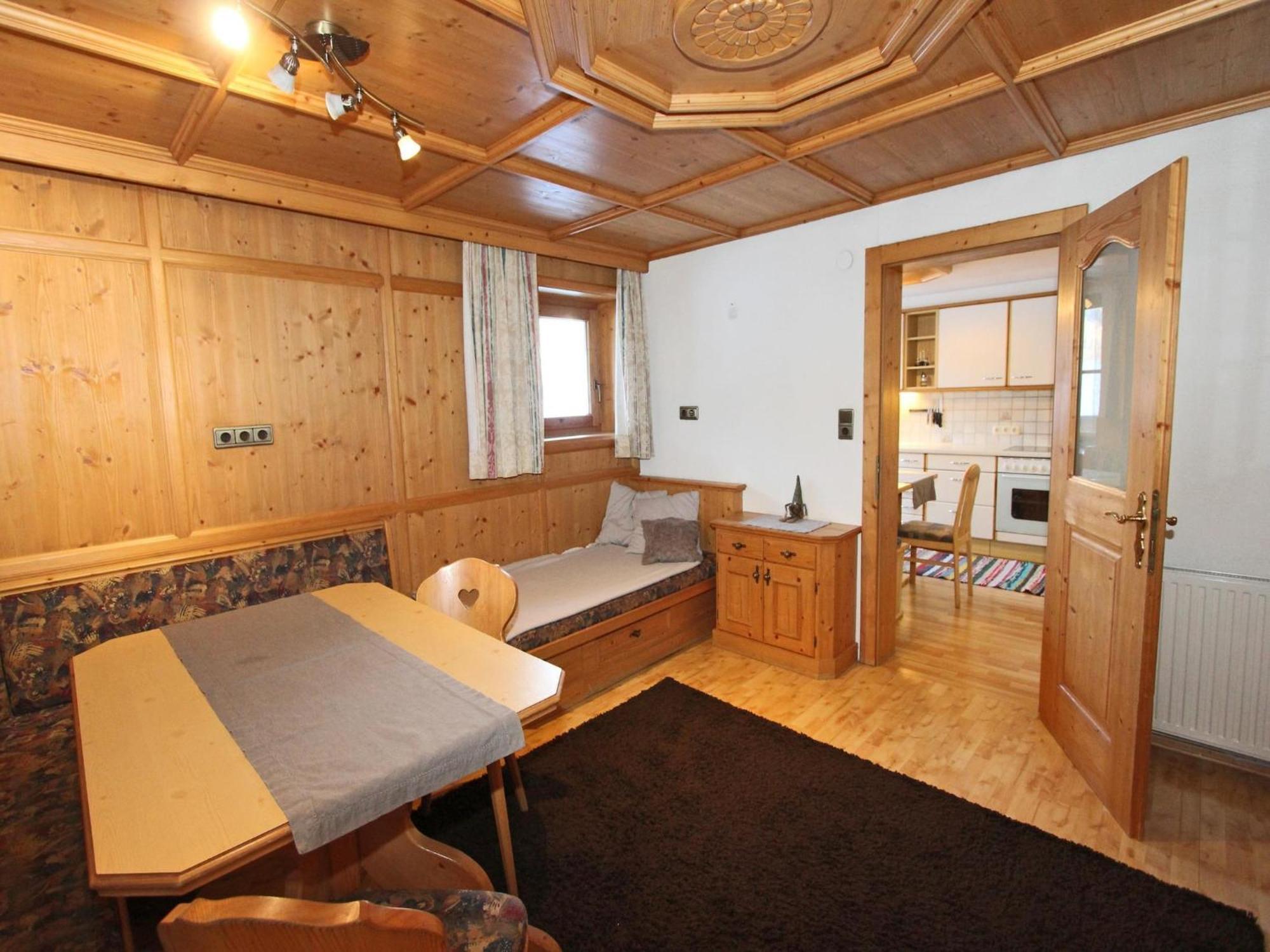 Beautiful Flat In Kaltenbach Near The Ski Area Dış mekan fotoğraf