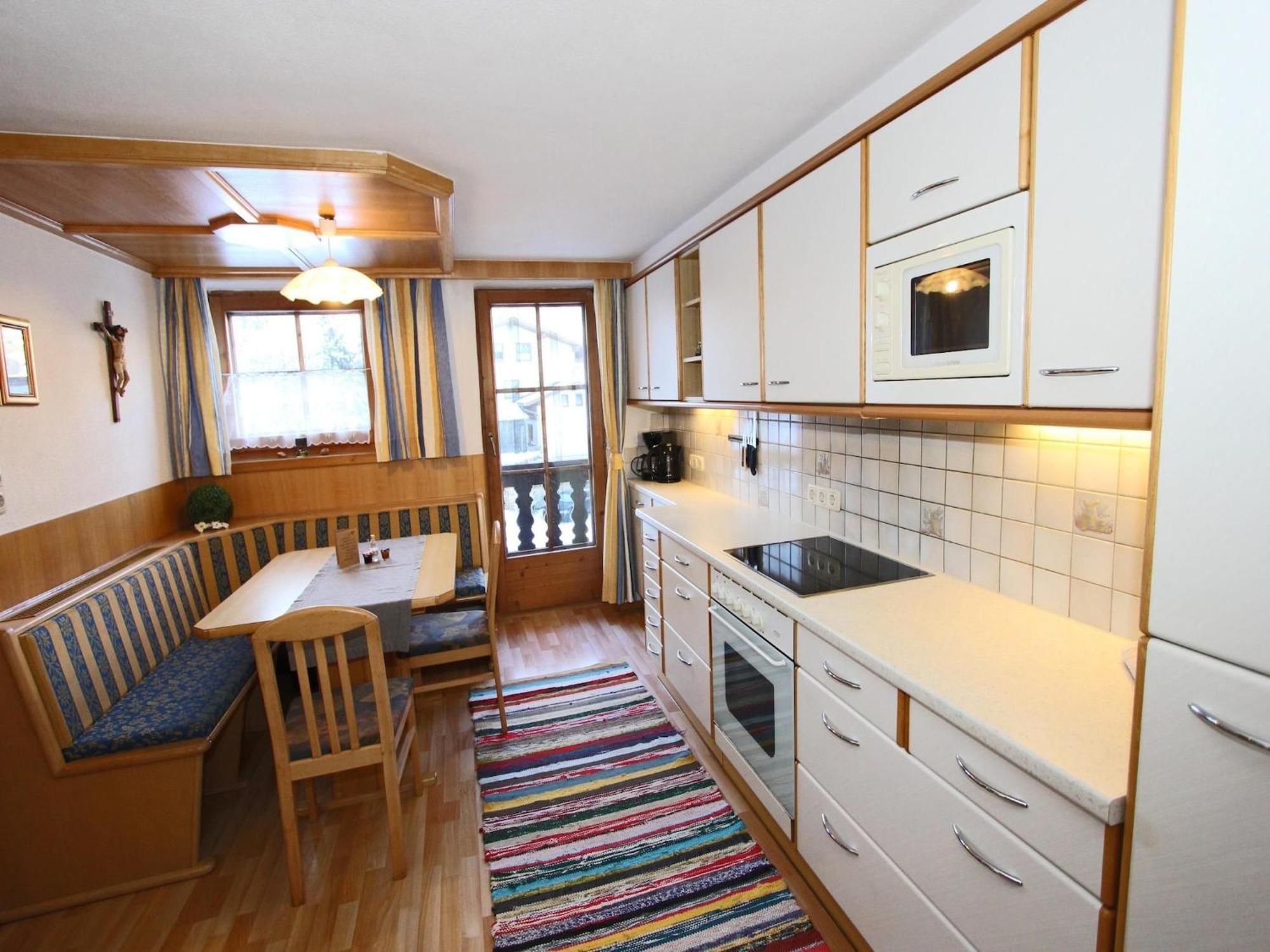 Beautiful Flat In Kaltenbach Near The Ski Area Dış mekan fotoğraf