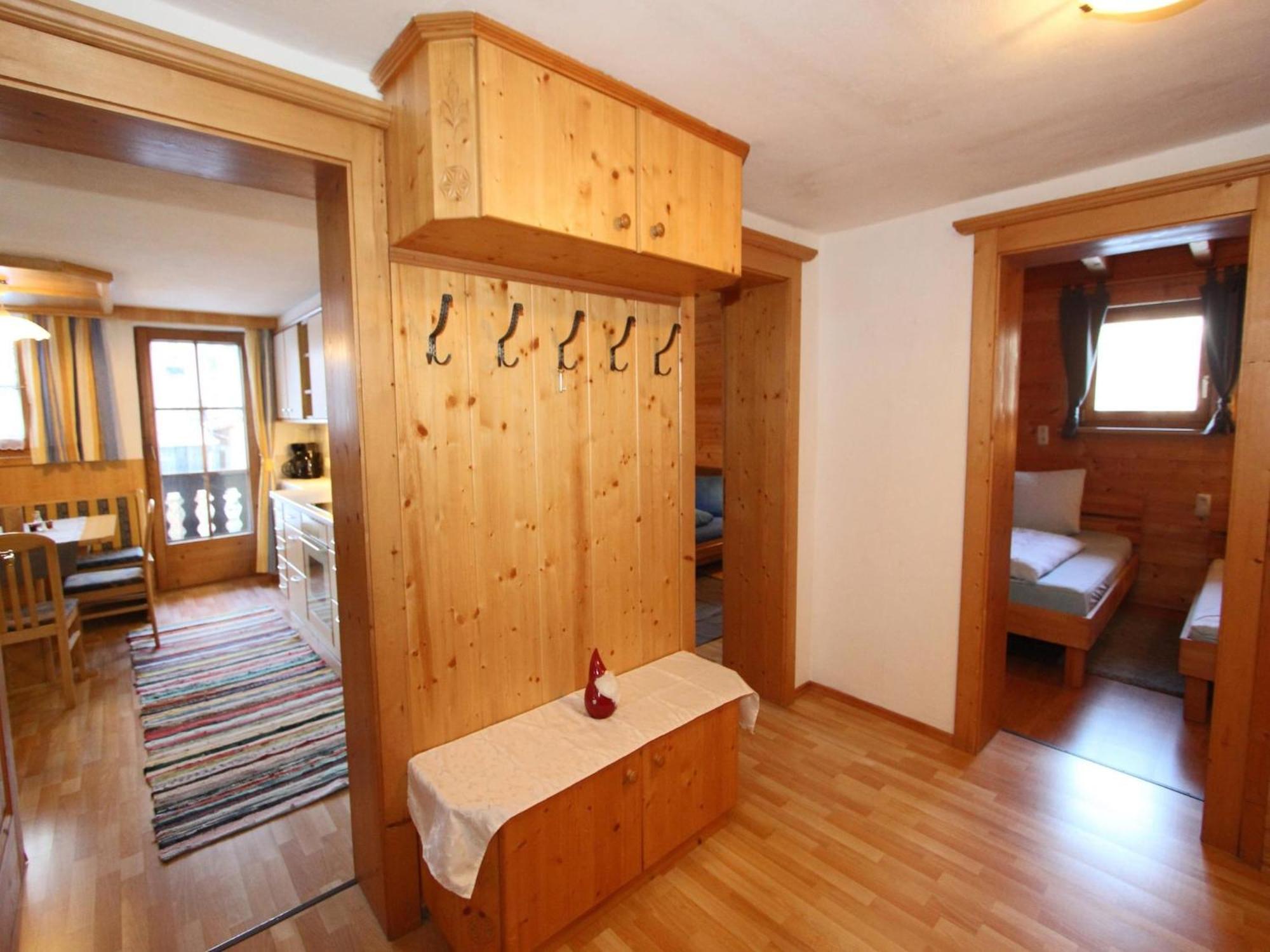 Beautiful Flat In Kaltenbach Near The Ski Area Daire Dış mekan fotoğraf