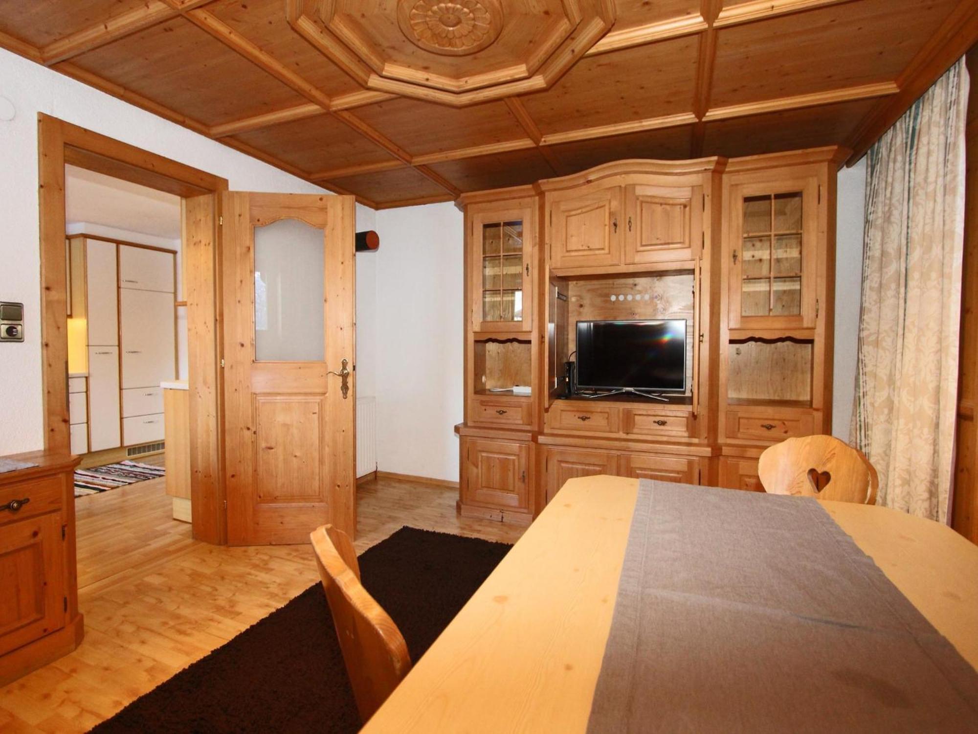 Beautiful Flat In Kaltenbach Near The Ski Area Dış mekan fotoğraf