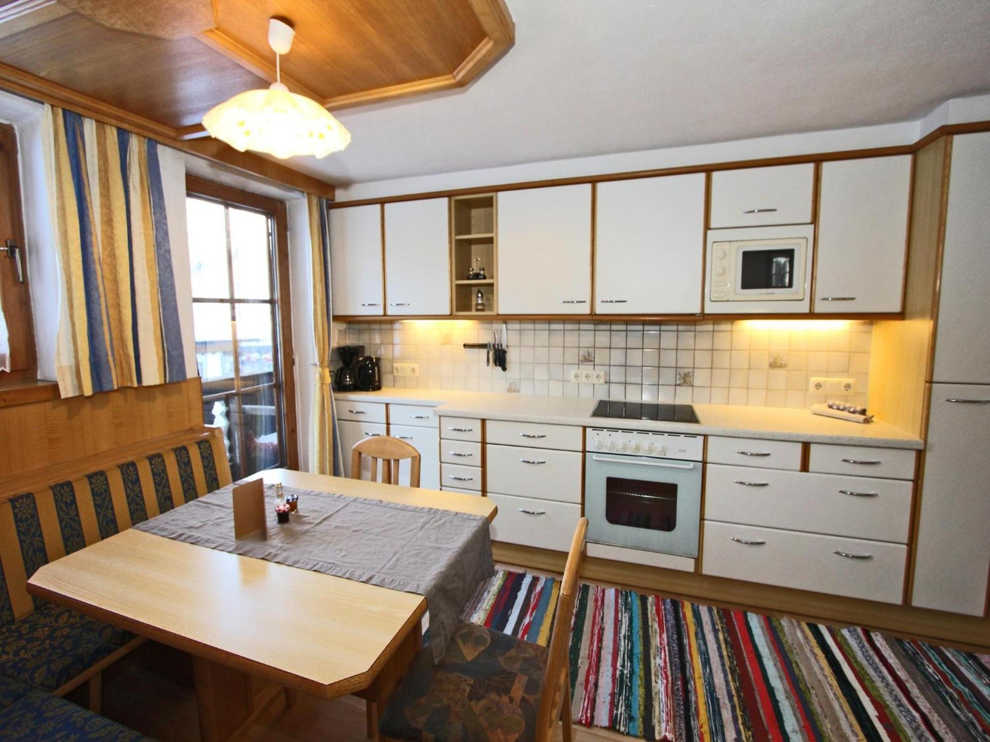 Beautiful Flat In Kaltenbach Near The Ski Area Dış mekan fotoğraf
