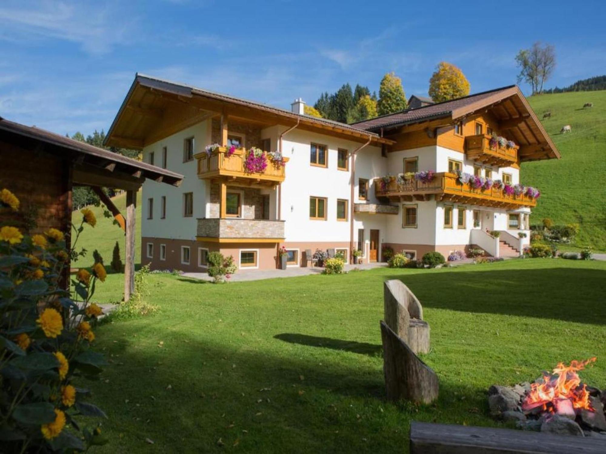 Beautiful Flat In Kaltenbach Near The Ski Area Daire Dış mekan fotoğraf