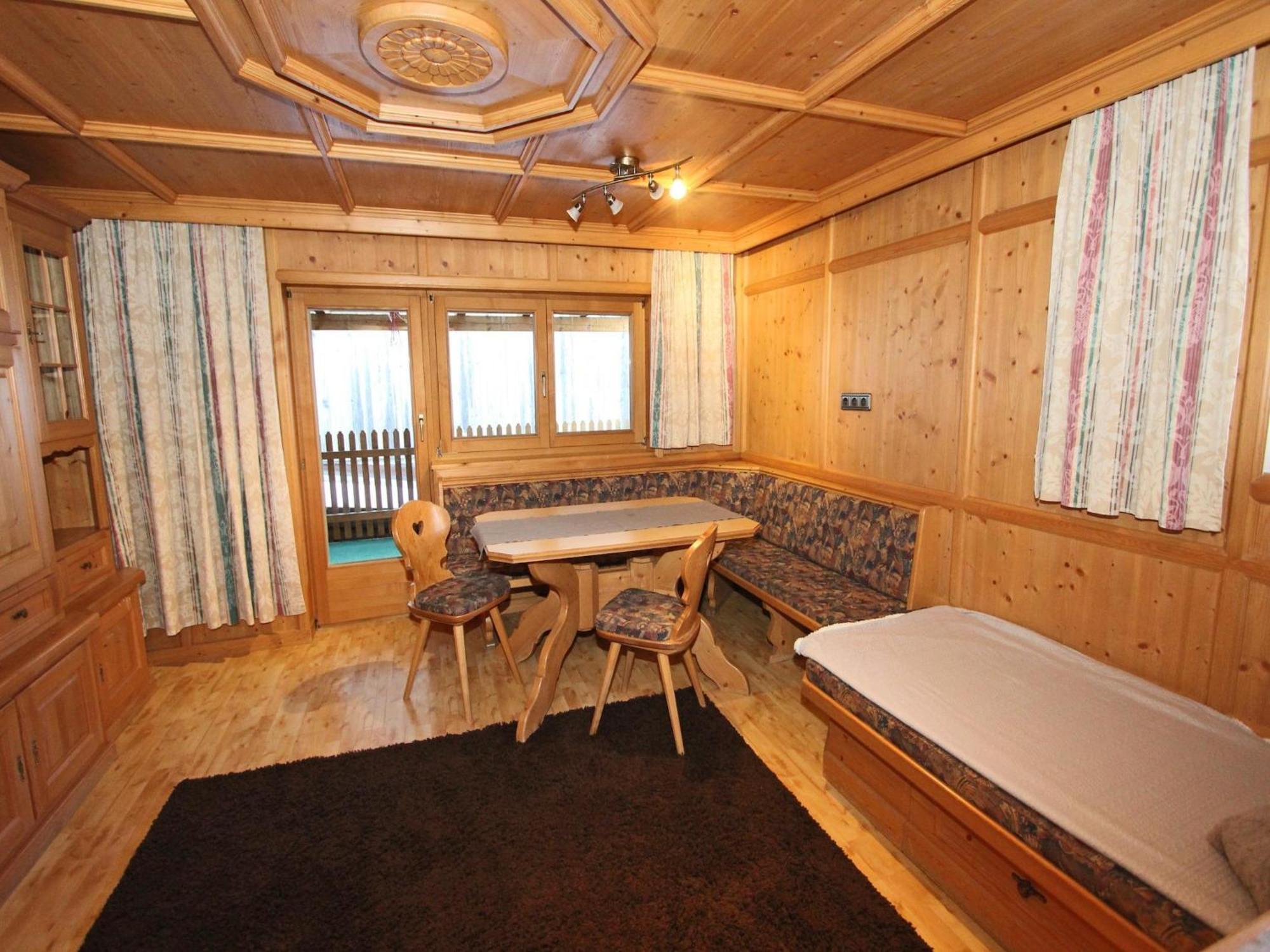 Beautiful Flat In Kaltenbach Near The Ski Area Dış mekan fotoğraf