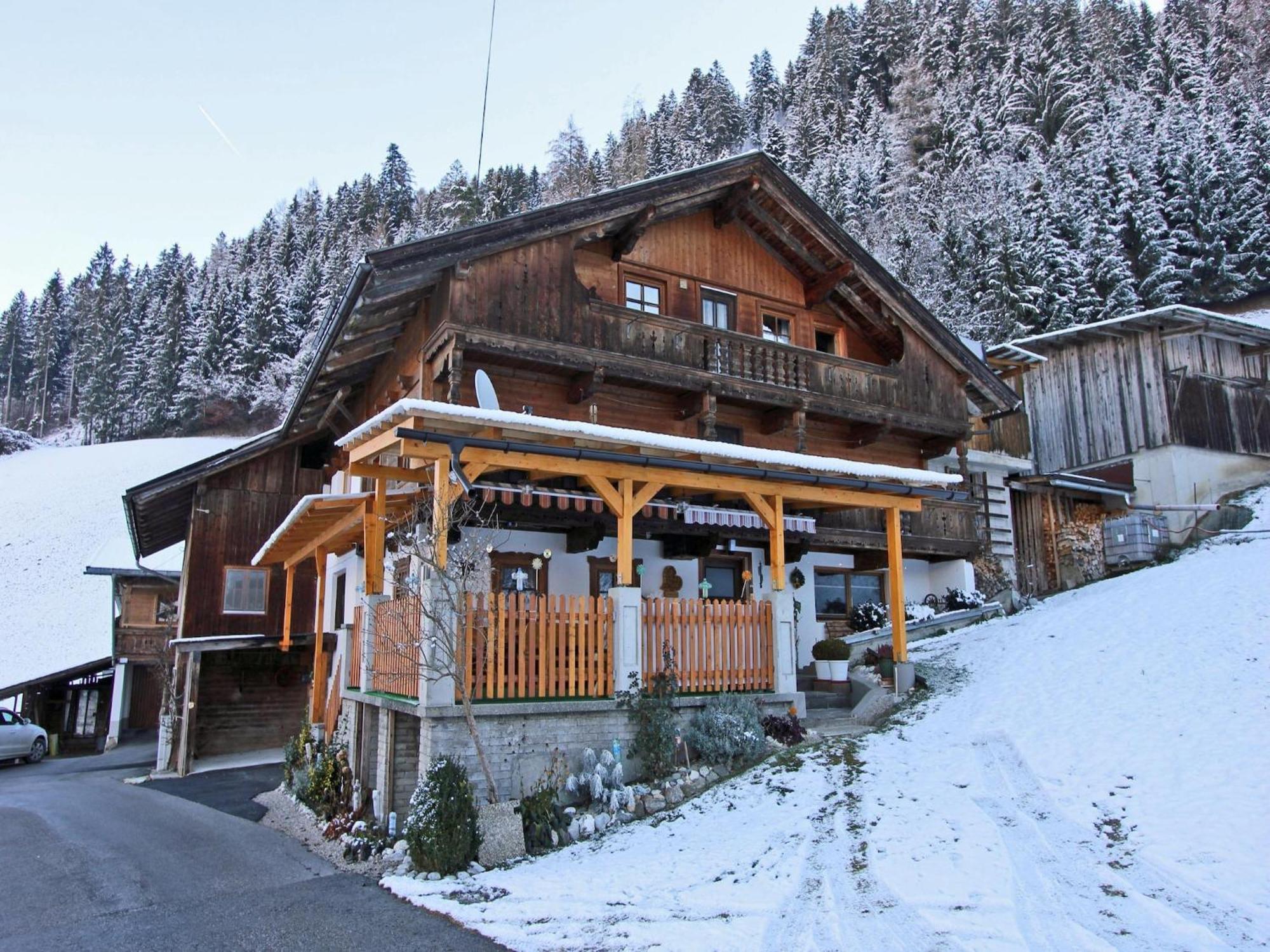 Beautiful Flat In Kaltenbach Near The Ski Area Daire Dış mekan fotoğraf